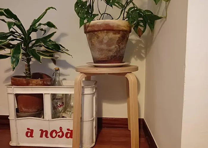 La Maceta Daire Vilagarcia de Arousa